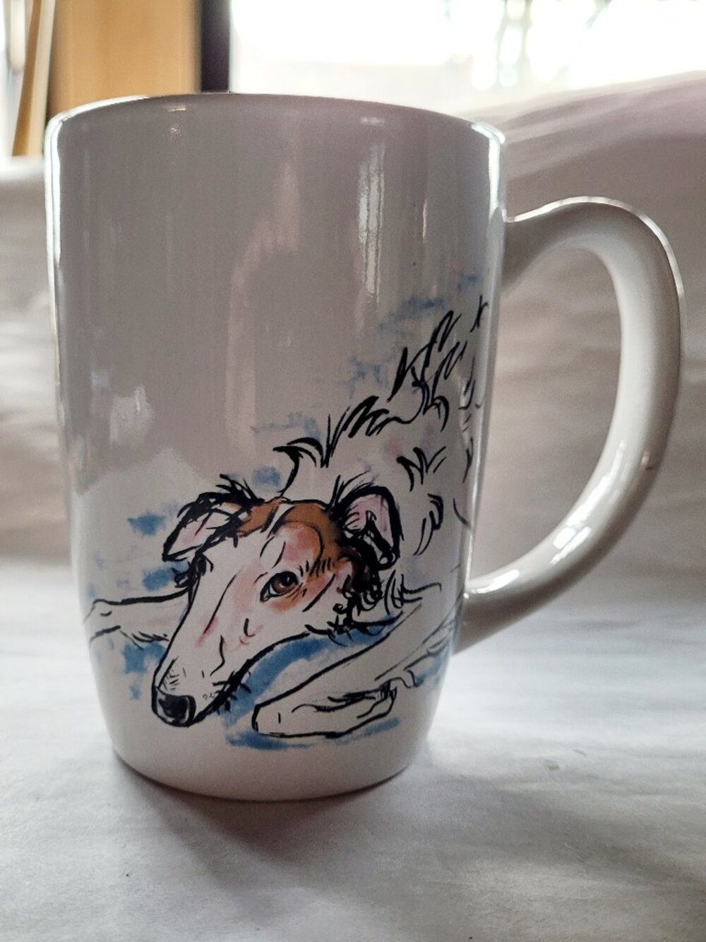 Handmade Ceramic Coffee/Tea Mug